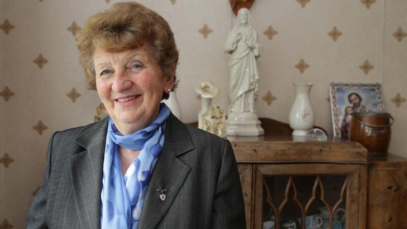 ‘Only for my faith I wouldn’t be doing this, but I feel very agitated about rights, with regard for life’: Mary Stewart, Donegal town who writes to death row prisoner Tommy Zeigler