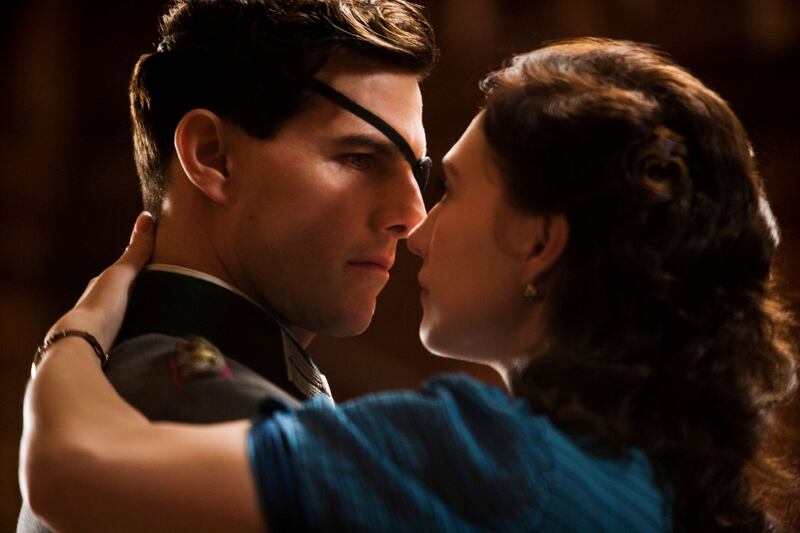 Folly of miscasting: Tom Cruise in Valkyrie