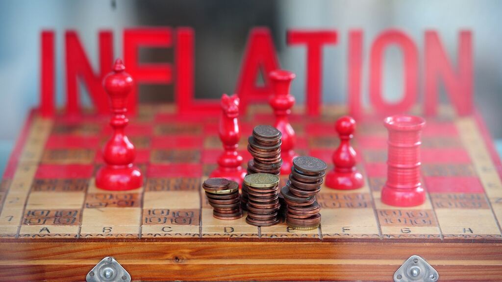 The Irish economy is at risk of being dragged into a “wage-price spiral” if workers begin demanding higher wages to match the current cost-of-living increases, the Economic and Social Research Institute has warned.