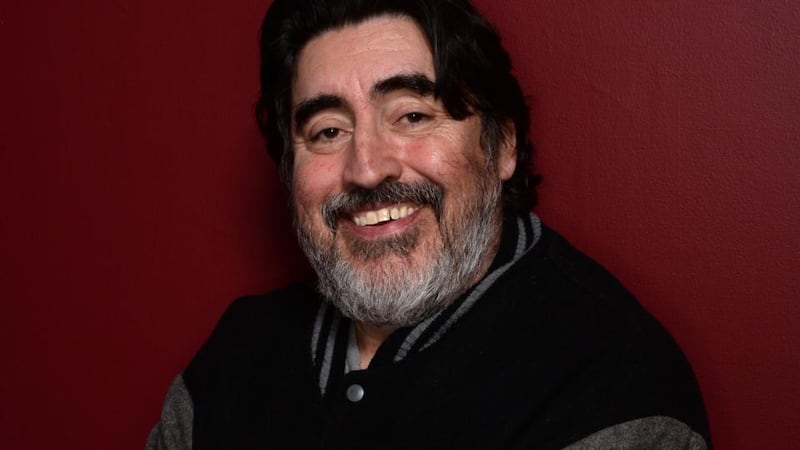 Alfred Molina: ‘Films about gay people tend to be about young, beautiful people. These are two guys who are a bit crusty.’ Photograph: Larry Busacca/Getty Images