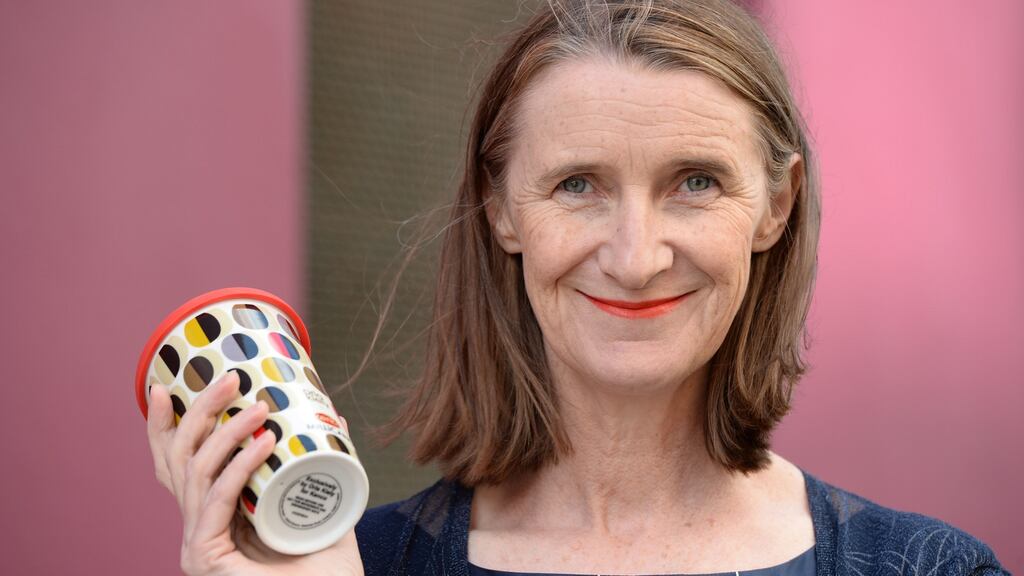 Designer Orla Kiely described the collapse of her clothing business as “a bereavement”.