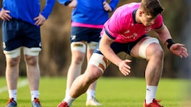 Cardiff vs Leinster: Debut for Trinity lock Joe McCarthy