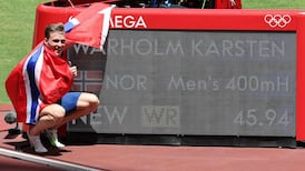 Tokyo 2020: Masterpiece of an Olympics day had me thinking of Con Houlihan