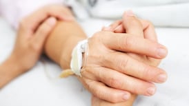 The pain of a parent’s death from MS