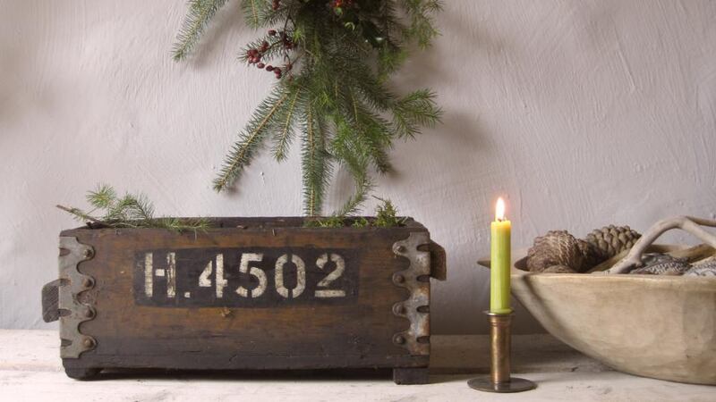 Bargain Hunter: Winter lighting, DIY decorations and cool Stockholm design