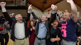 New Dublin South West TD Paul Murphy a radical since his UCD days