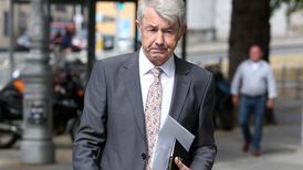 Michael Lowry says ‘alarms went off’ over company accounts