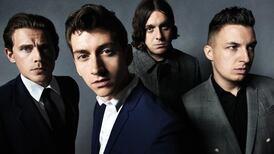 Arctic Monkeys get funky on album number five