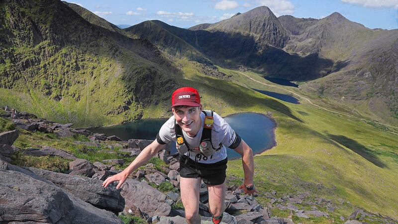 Tackling the Reeks Skyline requires pre-entry approval by the Irish Mountain Running Association