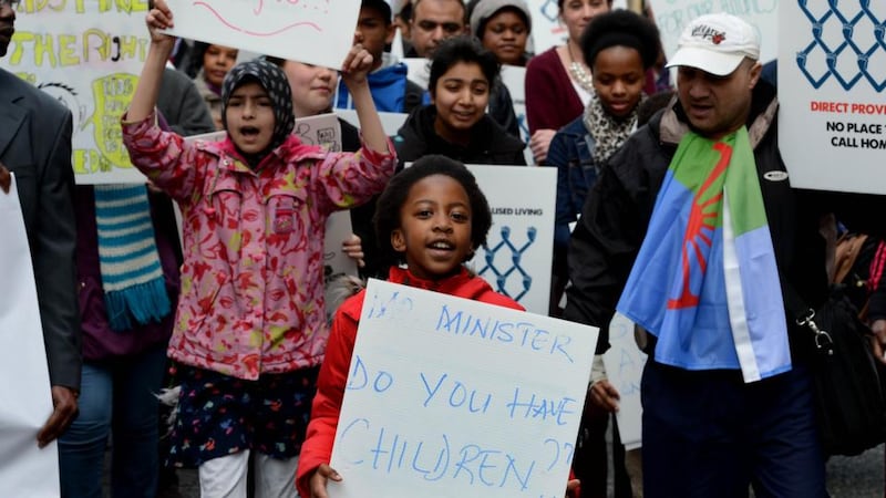 Behind the News: ‘Sarah’, political refugee