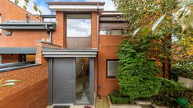 Mews on secret Dublin 4 street for €1.3m