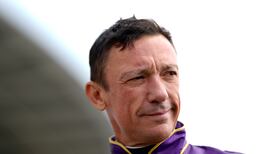Inspiral ends ‘sabbatical’ for Frankie Dettori