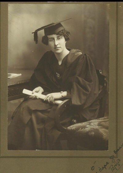 Brigid Lyons Thornton