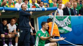 Martin O’Neill challenges Ireland to push on for big victory