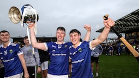 Ciarán Murphy: Breath of fresh air as Thomastown lead charge of underdogs