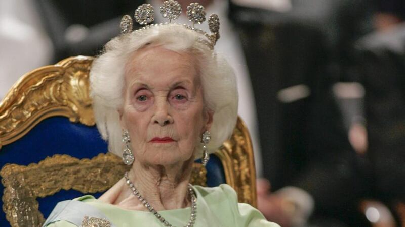 Welsh factory girl who became a Swedish princess