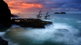 Photo awards highlight beauty of Irish coastline