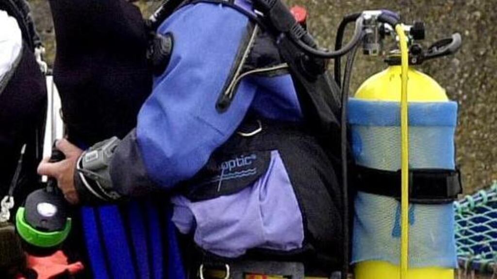 Two bodies have been recovered from the river Lee in Cork city by Naval Service divers. Photograph: stock image