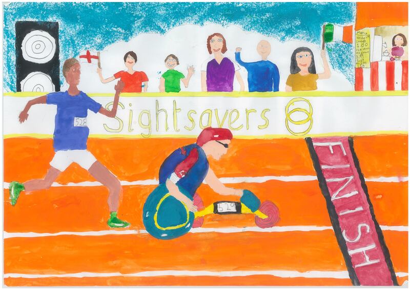 Benjamin Franklin (9) from Shronell National School, Lattin, Co Tipperary for ‘Everyone can Participate’.