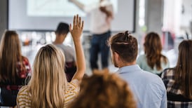 The big leap: preparing for life at third level