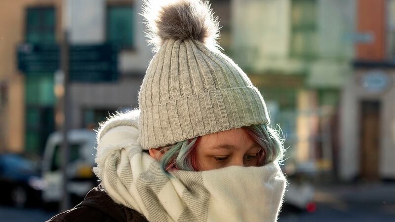 Stephanie O’Connor outside court during her trial. Photograph: Collins