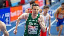 Ireland team named for World Athletics Championships in Tokyo