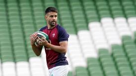 Six Nations 2023: Conor Murray takes part in Ireland captain’s run ahead of France game