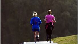 Apes can be lazy and never get fat. We can’t. How come?