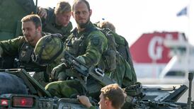 Sweden to re-introduce military conscription next year