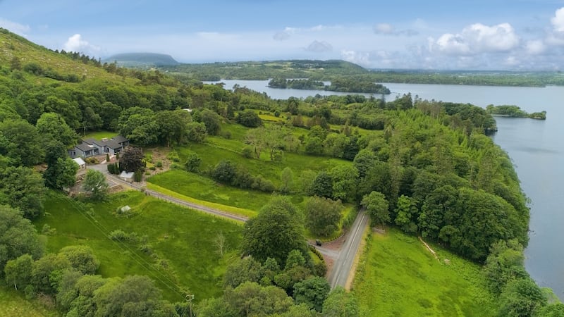 Lake House, Lahanna, Ballintogher, Co Sligo