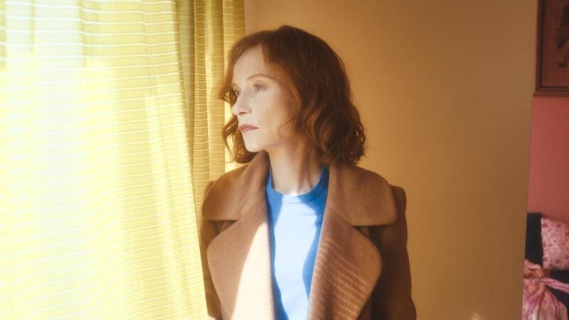 Isabelle Huppert in About Joan