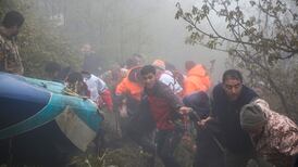 Iran declares five days of mourning after president Ebrahim Raisi (63) killed in helicopter crash