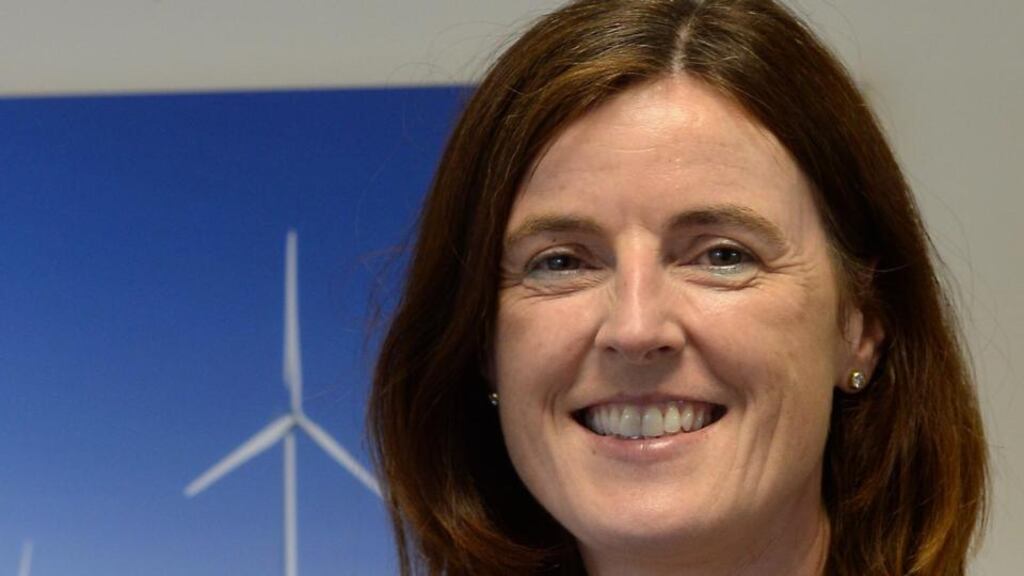 Rosheen McGuckian: NTR chief executive said the market for selling US operational wind projects is very favourable.
