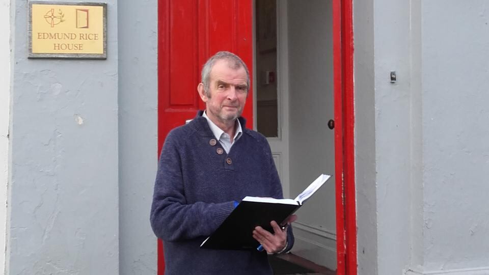 Don O’Leary, director of Cork Life Centre