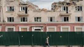 Kyiv confident US aid will continue as UN inquiry finds evidence of more Russian war crimes