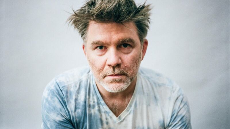James Murphy of LCD Soundsystem