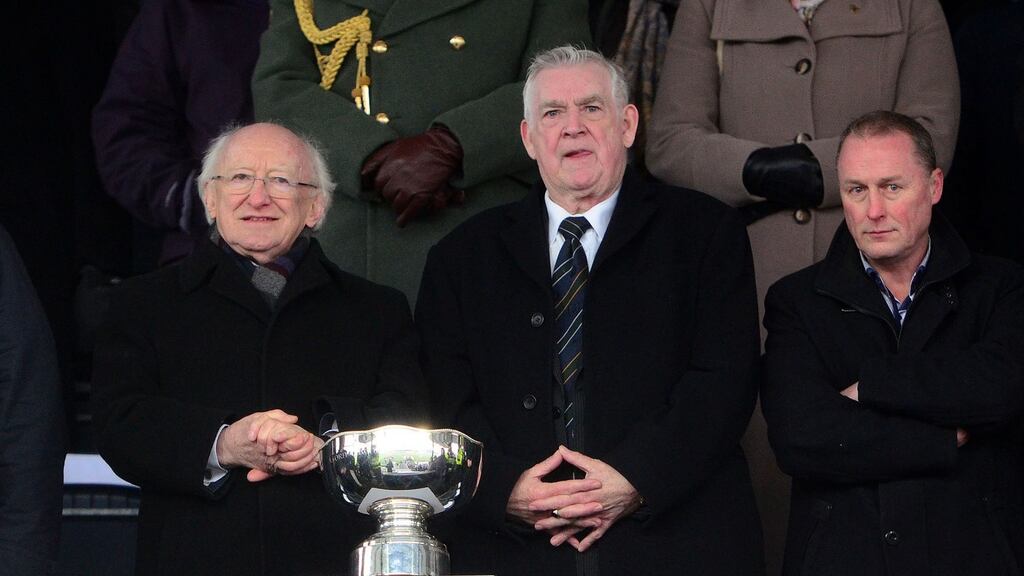 Dundalk and Cork City will do battle in this weekend’s President’s Cup final. Photograph: Ciaran Culligan/Inpho