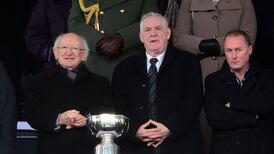 Rivals look to President’s Cup for pointers on how title race might pan out