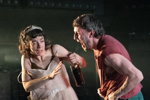 Paul Mescal to return to Irish stage in ‘taut, explosive, pressure cooker of a play’