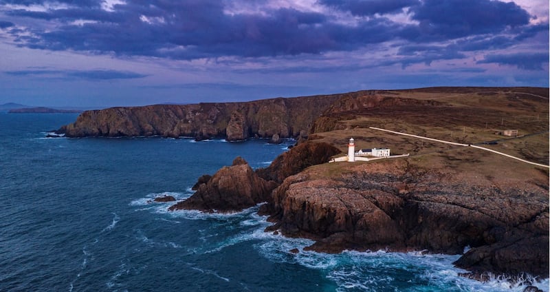 The population of Arranmore currently stands at 469, down from 700 in the nineties, there are currently 25 businesses in operation on the island.