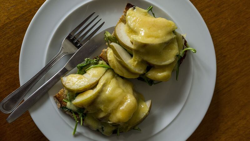 Lockets savoury. Photograph: Emma Jervis