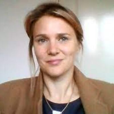 Charlotte McDonald-Gibson is the author of Cast Away: Stories of Survival from Europe’s Refugee Crisis