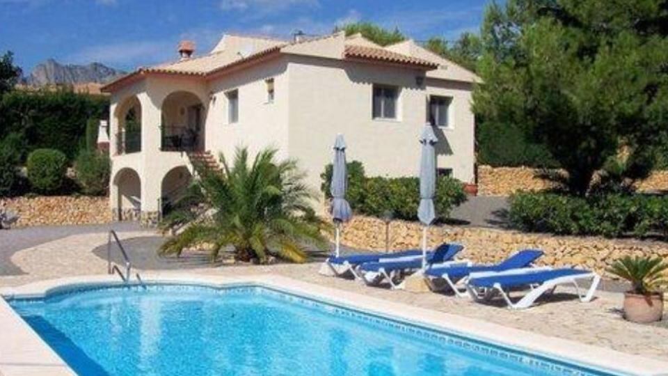 Costa Blanca, Spain: €365,000, spanishpropertycenter.co.uk