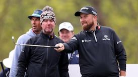 US PGA: Shane Lowry warming to the task ahead at much-changed Oak Hill