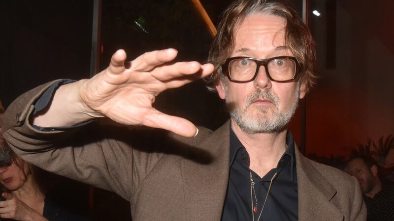 Jarvis Cocker: interviewed by Peter Murphy in The Irish Times this Saturday about his memoir, which Eamon Sweeney reviews. 
Photograph:  Foc Kan/WireImage