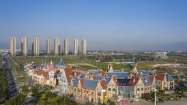 Evergrande worries and weak German confidence weigh on stock markets