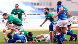 Sexton back to his imperious best in sun-kissed Roman romp