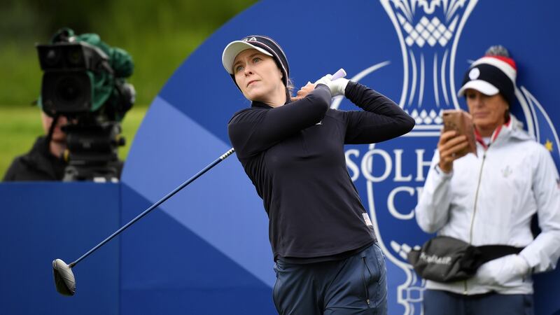 Brittany Altomare has been handed a wild card this year. Photograph: Andy Buchanan/AFP via Getty Images