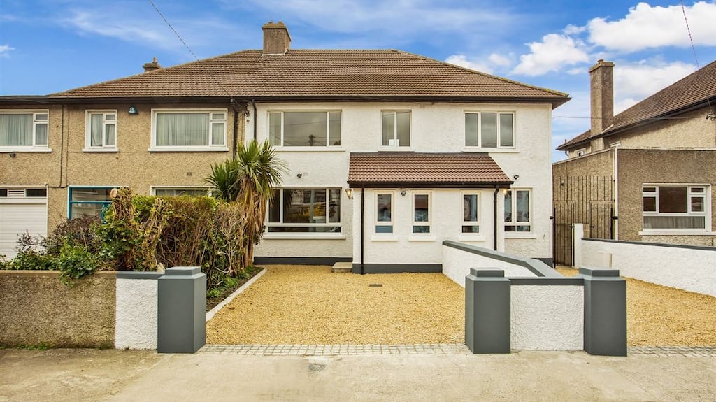 101 Landscape Park, Churchtown, Dublin 14 sold for its asking price of €540,000