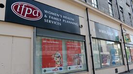 Increase in number of older women seeking crisis pregnancy counselling
